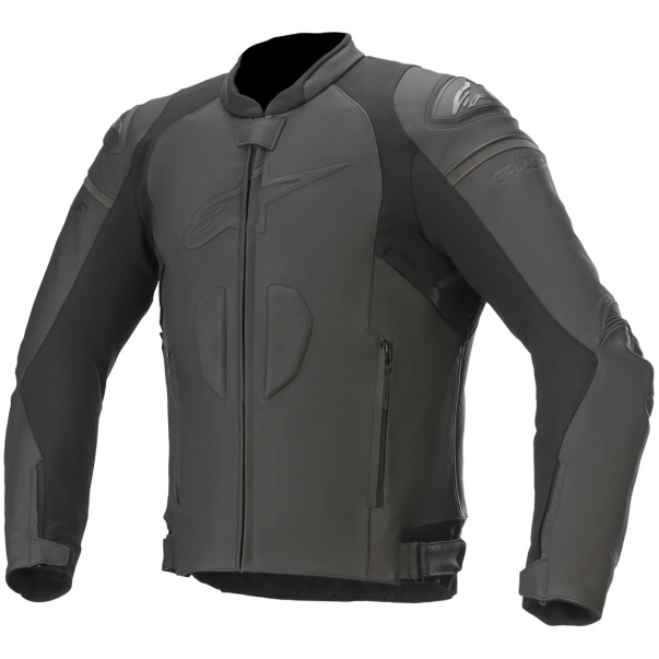 Veste Cuir Alpinestars GP Plus R V3 Noir