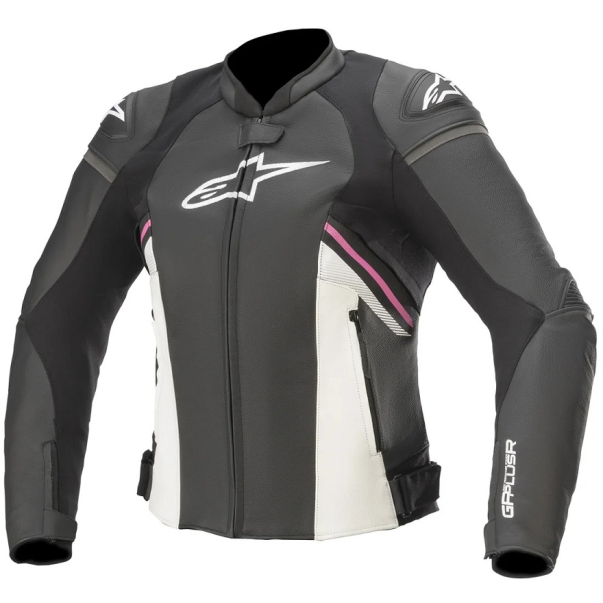Veste Cuir Femme Alpinestars Stella...