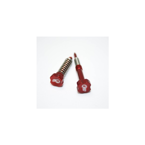 Carburetor Regulation Screw Kit...