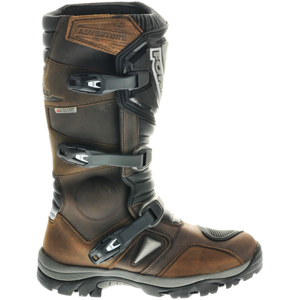 Bottes Forma Adventure Marron