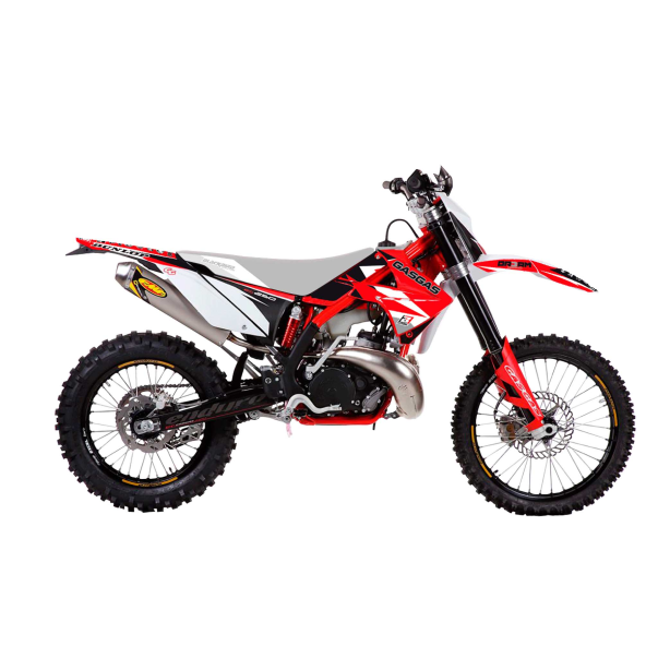 Kit Adesivos Blackbird Dream 3 Gas...