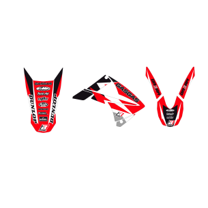 Kit Adesivos Blackbird... 2