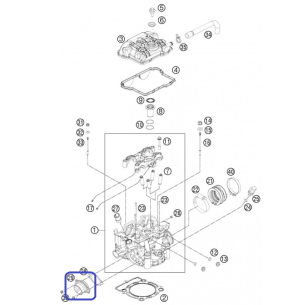 Excluir Ktm Exc-F 350 12-20...