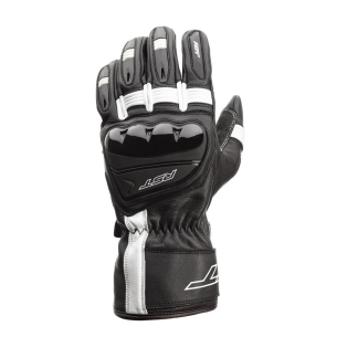 Gloves RST Pilot Black/White