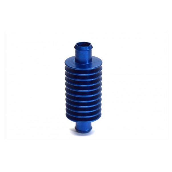 Intercooler Long Kite Bleu