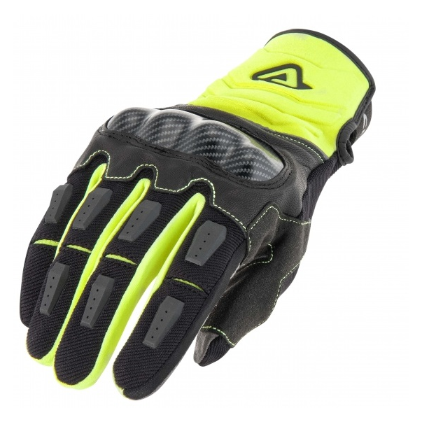 Gloves Acerbis Carbon G 3.0 Yellow...
