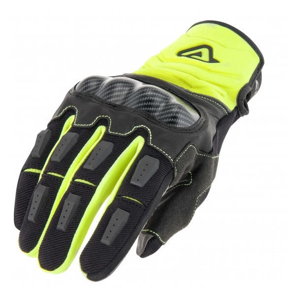 Guantes Acerbis Carbon G 3.0 Amarillo...