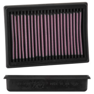 Filtro De Ar K&N High Flow...