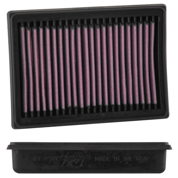 Air Filter K&N High Flow KTM Duke 790...