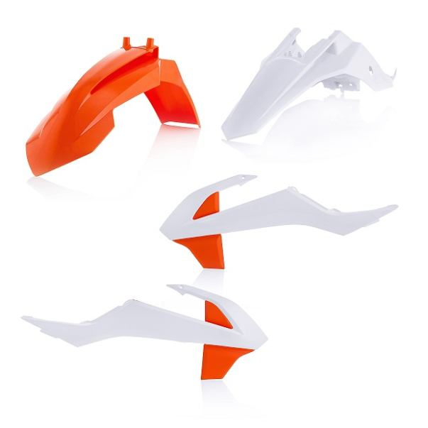 Acerbis Plastic Kit KTM SX 65 16-....