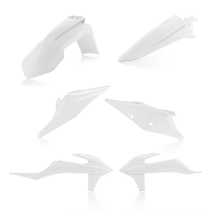 Kit Plastiques Acerbis KTM...