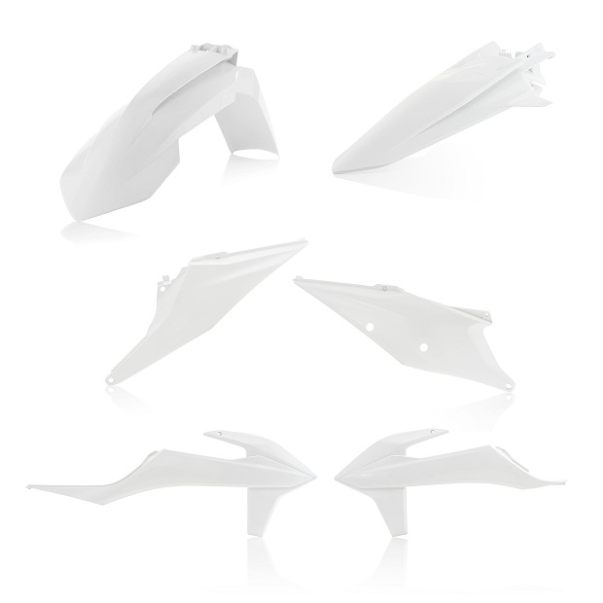 Acerbis Plastic Kit KTM SX/SX-F 19-22...