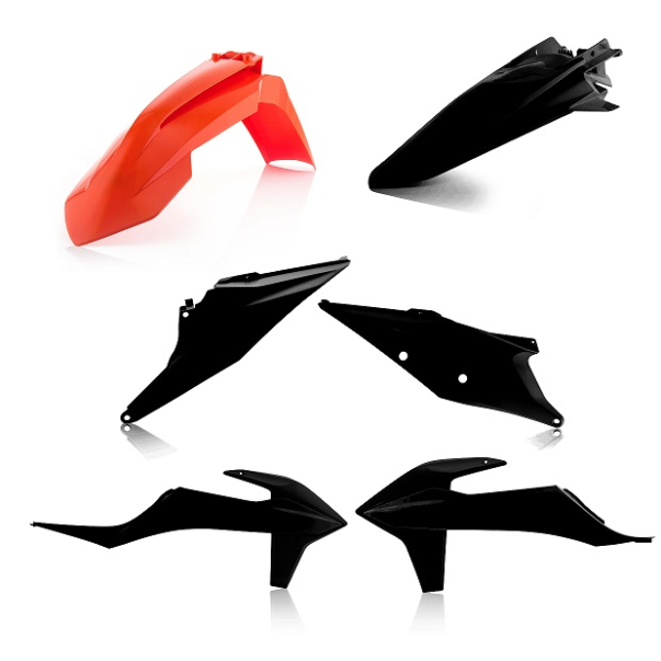 Acerbis Plastic Kit KTM SX/SX-F 19-22...