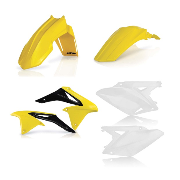 Kit Plásticos Acerbis Suzuki RMZ 250...
