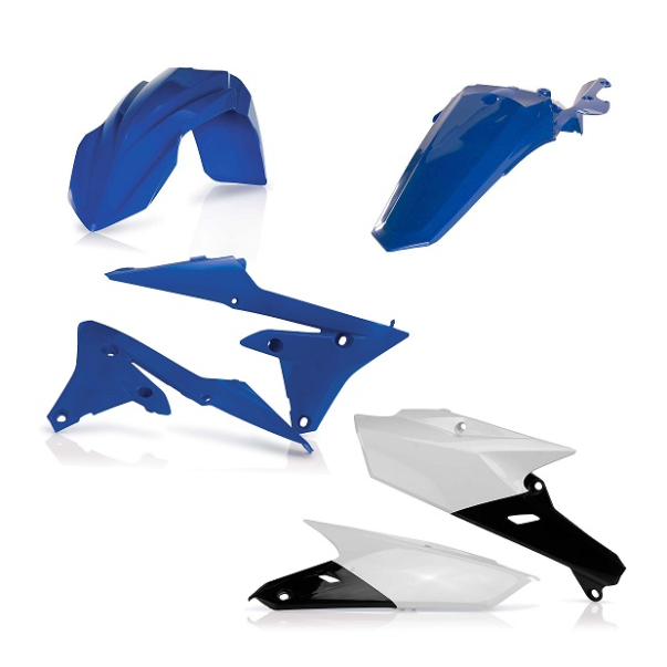 Kit Plásticos Acerbis Yamaha WR 250 F...