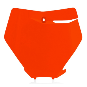 Placa Frontal Acerbis KTM...