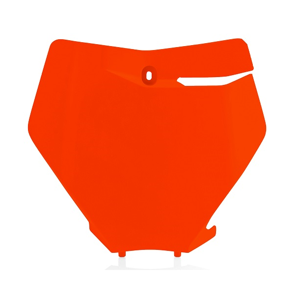 Placa Frontal Acerbis KTM SX/SX-F...
