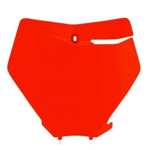 Placa Frontal Acerbis KTM...