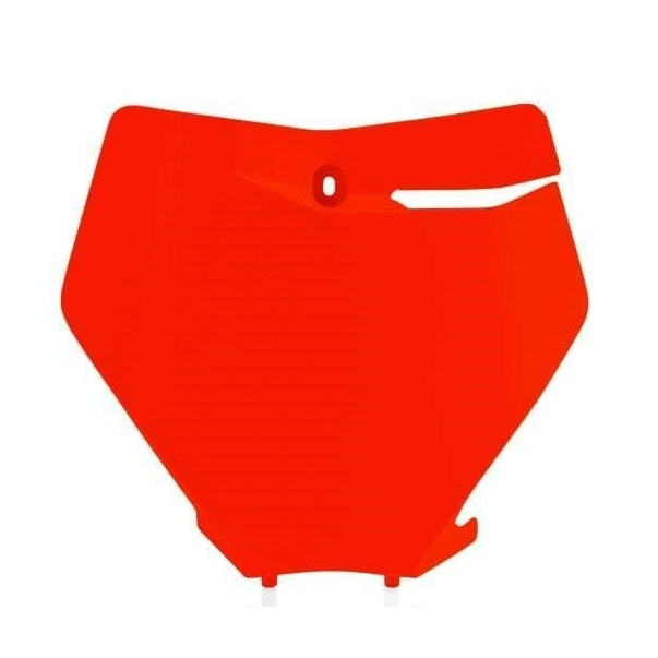Placa Frontal Acerbis KTM SX/SX-F...