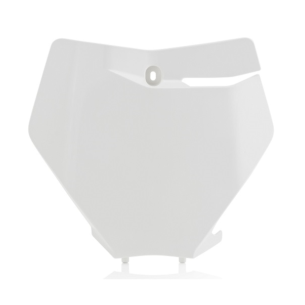 Placa Frontal Acerbis KTM SX/SX-F...