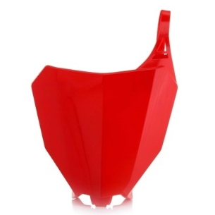 Placa Frontal Acerbis Honda...
