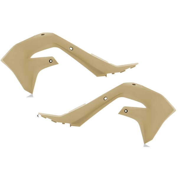 Plaques Radiateur Acerbis Kawasaki KX...