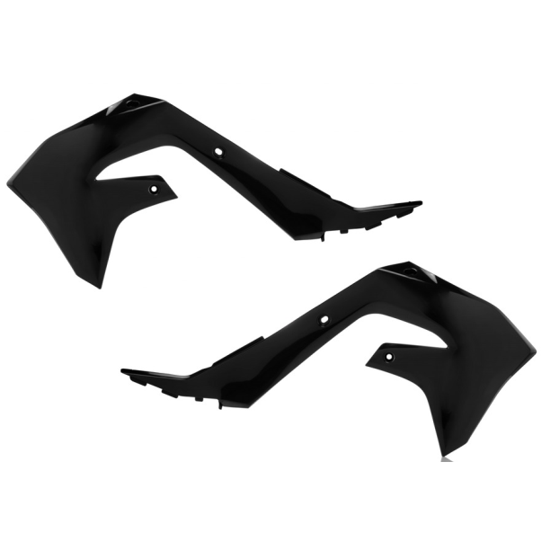 Plaques Radiateur Acerbis Kawasaki KX...