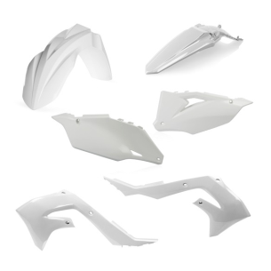 Kit Plastiques Acerbis...