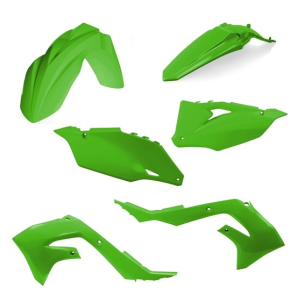 Kit Plastiques Acerbis...