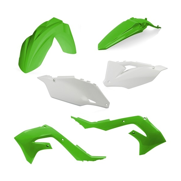 Kit Plastiques Acerbis Kawasaki KX...