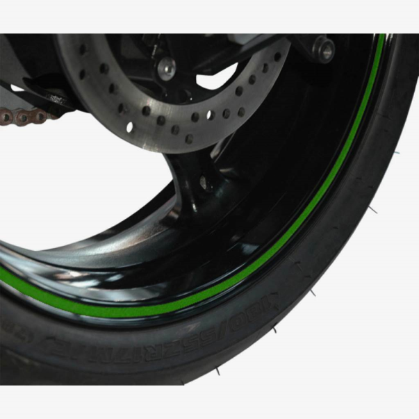 Adhesive Tape Green