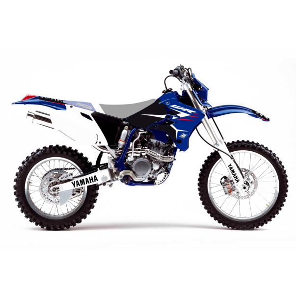 Kit Adesivos Blackbird Dream 4 Yamaha...