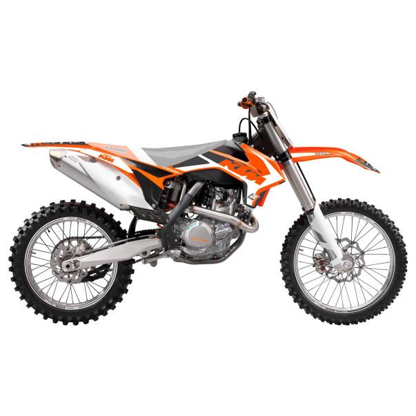 Graphic Kit Blackbird Dream 4 KTM...