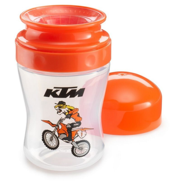 Vidro De Água Radical Ktm