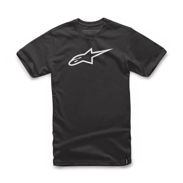 T-Shirt Alpinestars Ageless Black/White
