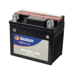 Battery Tecnium BTX5L-BS