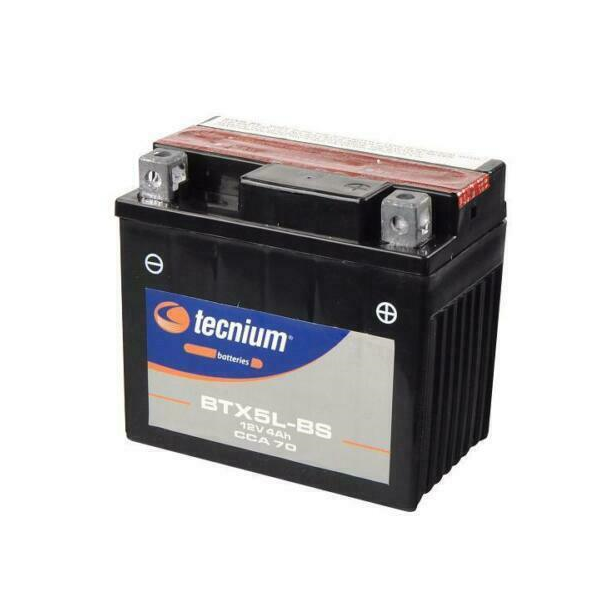 Battery Tecnium BTX5L-BS