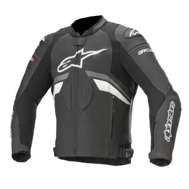 Jacket Leather Alpinestars GP Plus R...