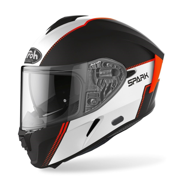 Capacete Integral Airoh Spark Flow...