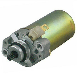 Moteur Démarrage Looxor TSDI