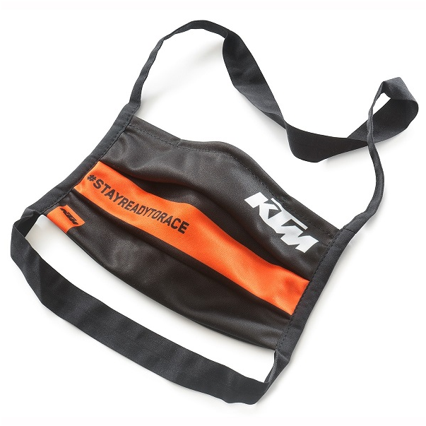 Mascarilla KTM Stay Ready To Race
