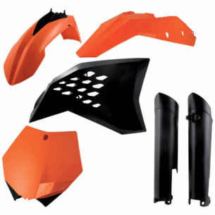Full Kit Plásticos Acerbis...