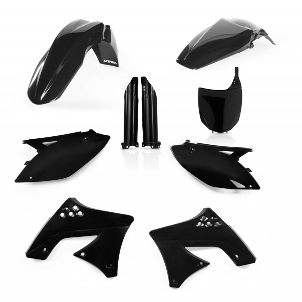 Full Kit Plásticos Acerbis Kawasaki...