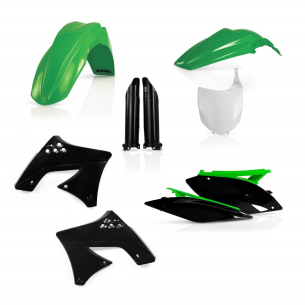 Full Kit Plásticos Acerbis...