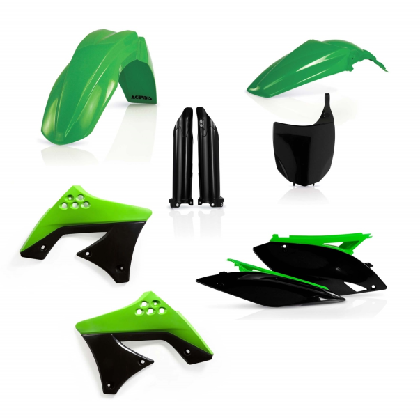 Full Kit Plásticos Acerbis Kawasaki...