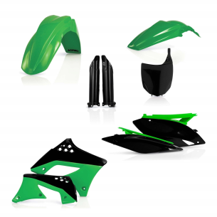 Full Kit Plásticos Acerbis...