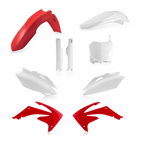 Full Kit Plásticos Acerbis Honda CRF...