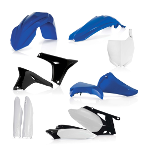 Full Kit Plásticos Acerbis...