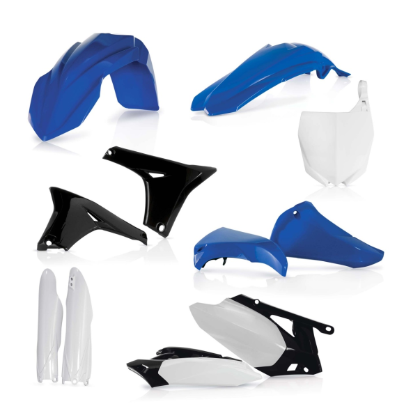Full Kit Plásticos Acerbis Yamaha YZ...