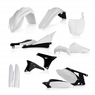 Full Kit Plastiques Acerbis...